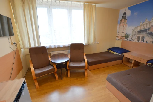 Bendras kambarys hostelyje